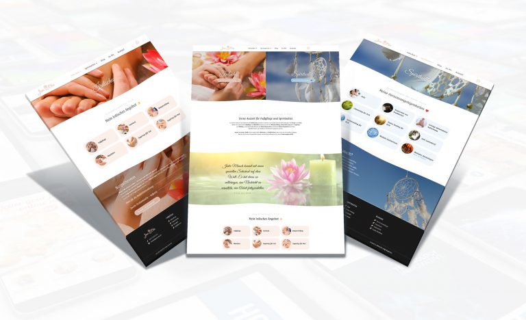 Jana-Oles-Webdesign-Mockup