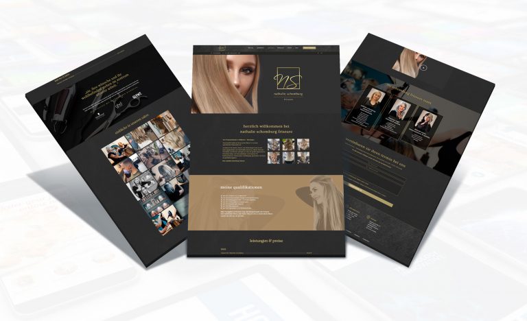 NS-Friseure-Webdesign-Mockup