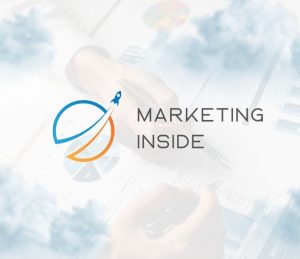 marketing logo