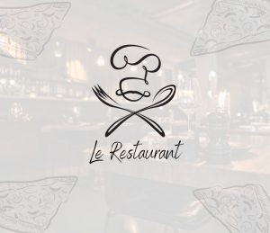 restaurant logo
